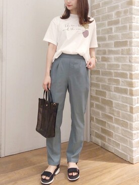 makophithさん（レディース・153cm）の秋コーディネート