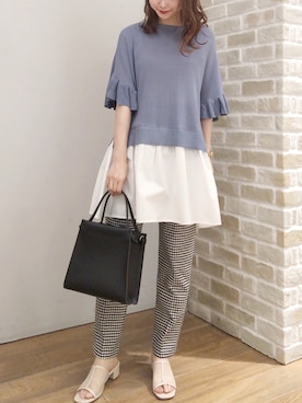 makophithさん（レディース・153cm）の秋コーディネート