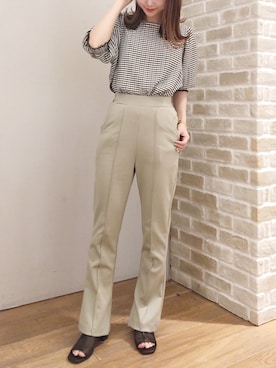 makophithさん（レディース・153cm）の秋コーディネート