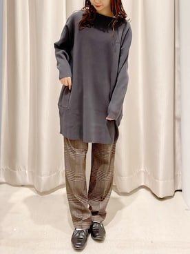 makophithさん（レディース・153cm）の春コーディネート