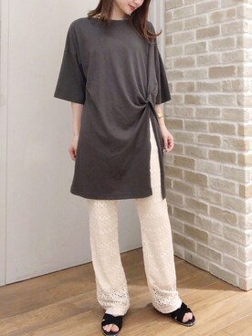 makophithさん（レディース・153cm）の秋コーディネート