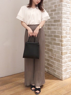 makophithさん（レディース・153cm）の秋コーディネート