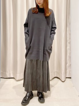 makophithさん（レディース・153cm）の秋コーディネート