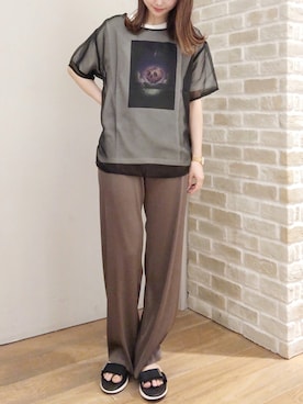 makophithさん（レディース・153cm）の秋コーディネート