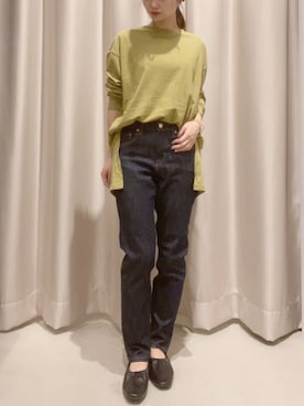 makophithさん（レディース・153cm）の冬コーディネート