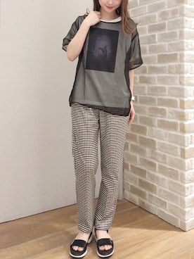 makophithさん(レディース・153cm)の秋コーディネート