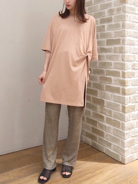 makophithさん（レディース・153cm）の夏コーディネート