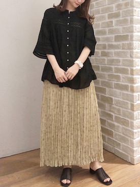 makophithさん（レディース・153cm）の秋コーディネート