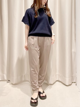 makophithさん（レディース・153cm）の夏コーディネート