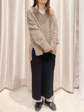 makophithさん（レディース・153cm）の春コーディネート