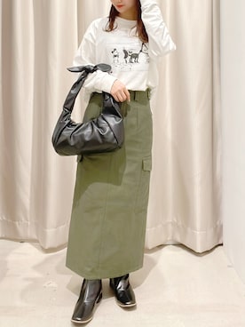 makophithさん(レディース・153cm)の夏コーディネート