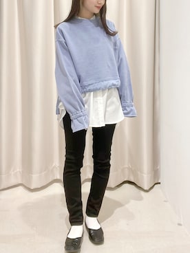 makophithさん（レディース・153cm）の秋コーディネート