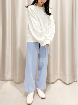 makophithさん（レディース・153cm）の春コーディネート