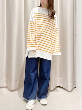 makophithさん(レディース・153cm)の秋コーディネート