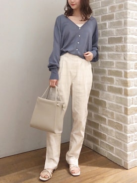 makophithさん（レディース・153cm）の秋コーディネート