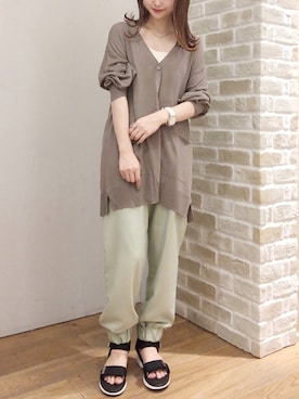 makophithさん（レディース・153cm）の夏コーディネート