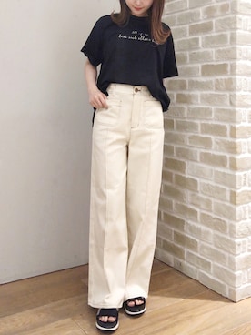 makophithさん（レディース・153cm）の秋コーディネート