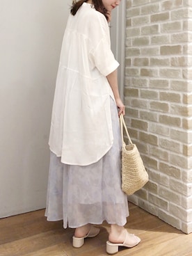 makophithさん（レディース・153cm）の秋コーディネート