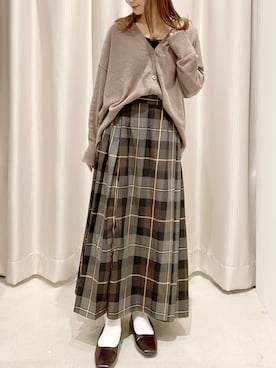 「ブークレー」｜makophithさん（レディース・153cm）の冬コーディネート