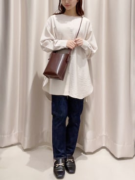 makophithさん（レディース・153cm）の秋コーディネート