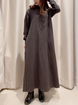 makophithさん（レディース・153cm）の冬コーディネート