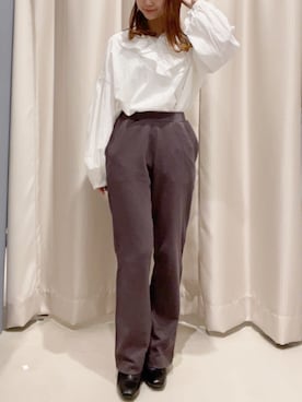 makophithさん（レディース・153cm）の冬コーディネート
