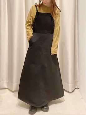 makophithさん（レディース・153cm）の冬コーディネート