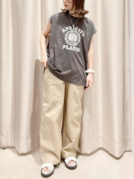 makophithさん（レディース・153cm）の秋コーディネート