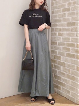 makophithさん（レディース・153cm）の夏コーディネート