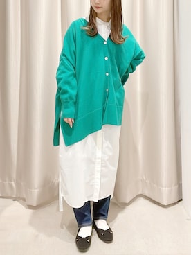 makophithさん（レディース・153cm）の春コーディネート