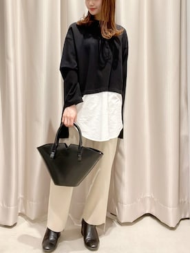 makophithさん(レディース・153cm)の冬コーディネート