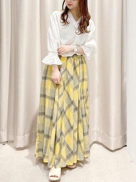 makophithさん(レディース・153cm)の夏コーディネート