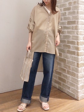 makophithさん（レディース・153cm）の秋コーディネート