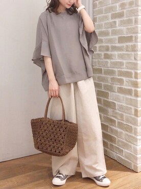 makophithさん(レディース・153cm)の夏コーディネート