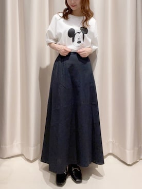 makophithさん（レディース・153cm）の冬コーディネート