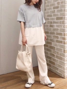 makophithさん（レディース・153cm）の秋コーディネート