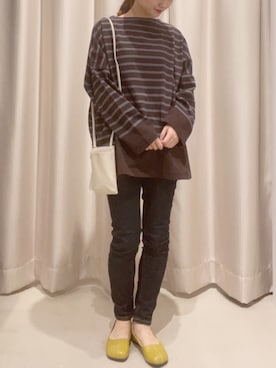 makophithさん(レディース・153cm)の冬コーディネート