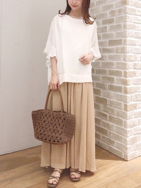 makophithさん（レディース・153cm）の秋コーディネート