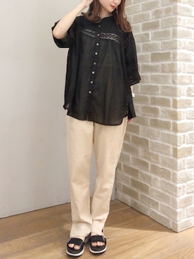 makophithさん（レディース・153cm）の秋コーディネート