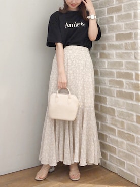 makophithさん（レディース・153cm）の夏コーディネート