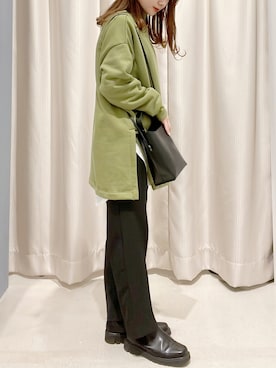 makophithさん（レディース・153cm）の冬コーディネート