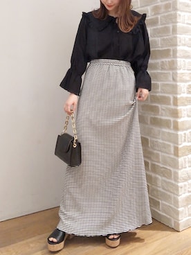 makophithさん(レディース・153cm)の秋コーディネート