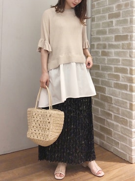 makophithさん(レディース・153cm)の秋コーディネート