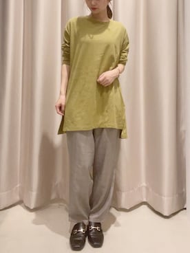 makophithさん（レディース・153cm）の冬コーディネート