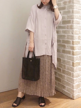 makophithさん（レディース・153cm）の秋コーディネート