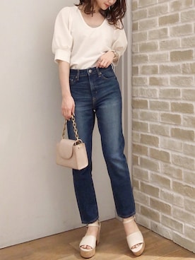 makophithさん(レディース・153cm)の夏コーディネート