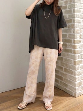 makophithさん（レディース・153cm）の秋コーディネート