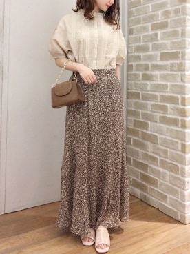 makophithさん（レディース・153cm）の秋コーディネート