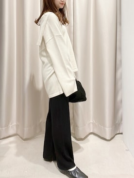 makophithさん(レディース・153cm)の冬コーディネート