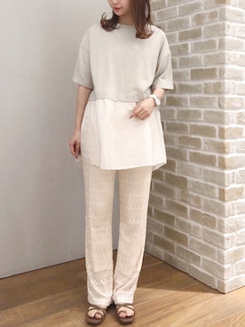 makophithさん（レディース・153cm）の秋コーディネート